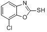 7-氯-2-巰基苯並噁唑