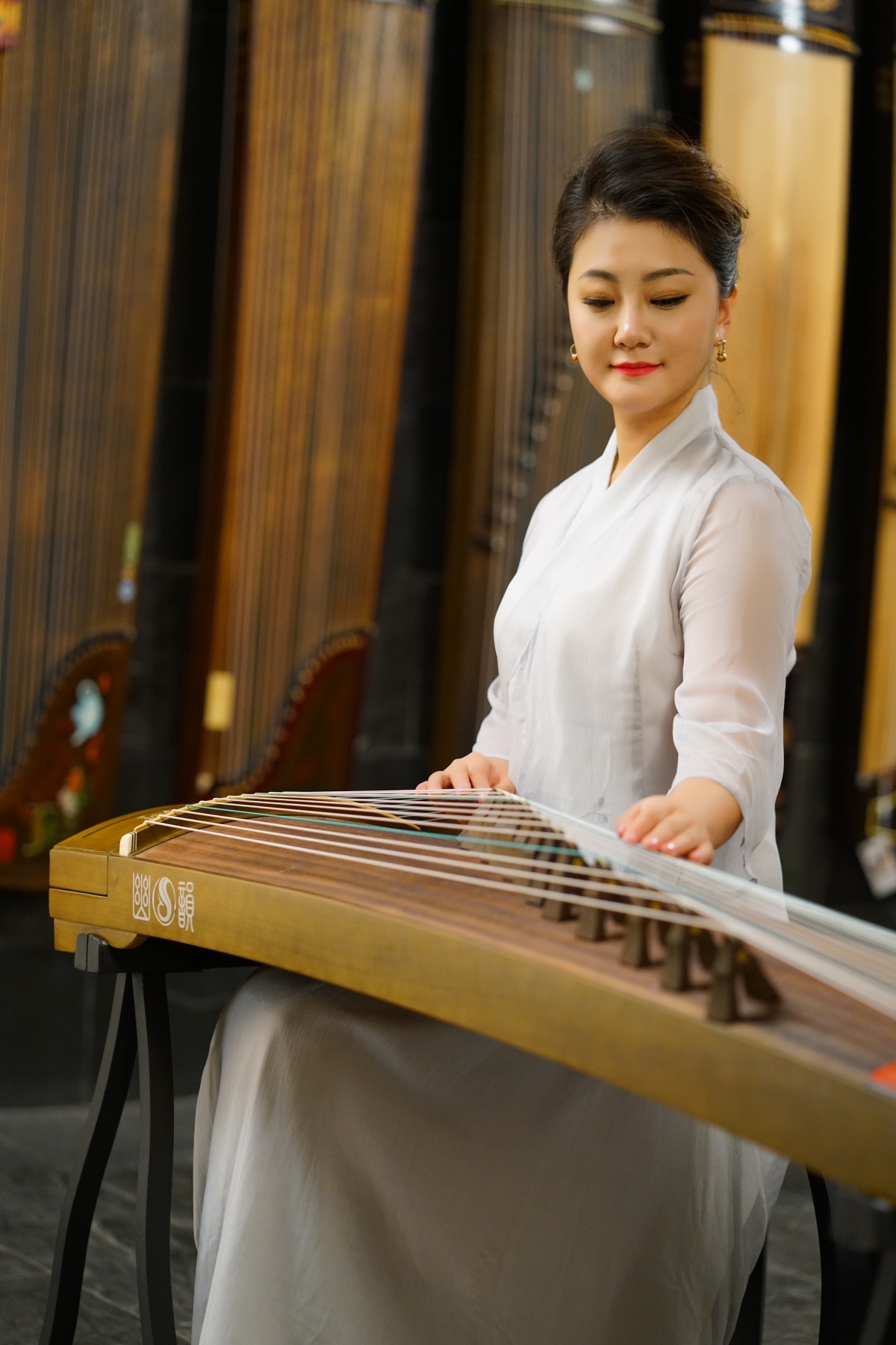 李凡(中國歌劇舞劇院古箏演奏家)