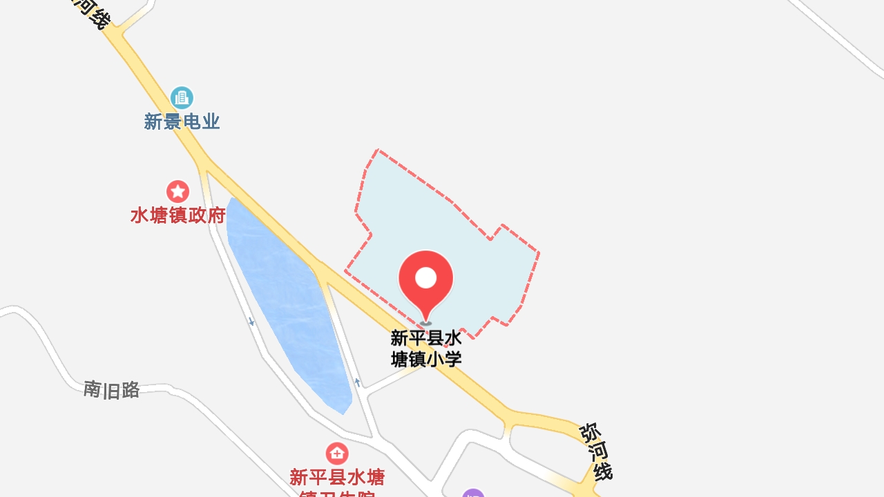 地圖信息