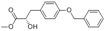 (S)-3-（4-苄氧基）-2-羥基-苯丙酸甲酯