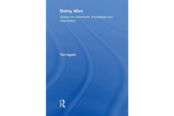 Being Alive(2011年4月Routledge出版社出版的圖書)