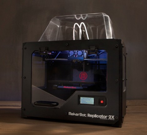 MakerBot Replicator 2X