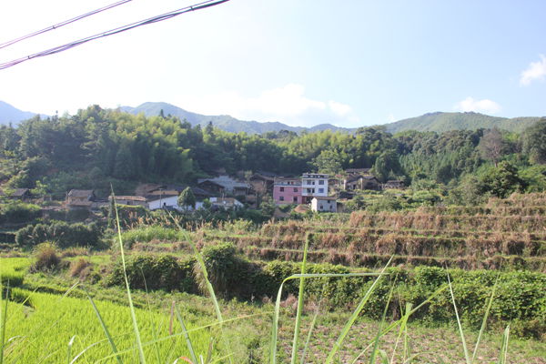 余富村(福建順昌縣大幹鎮下轄村)