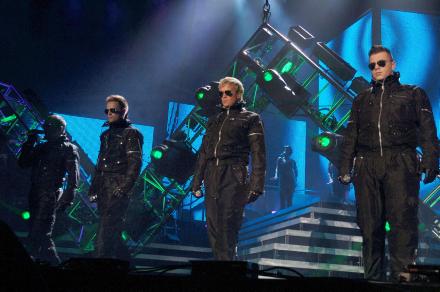 Westlife Back Home Tour