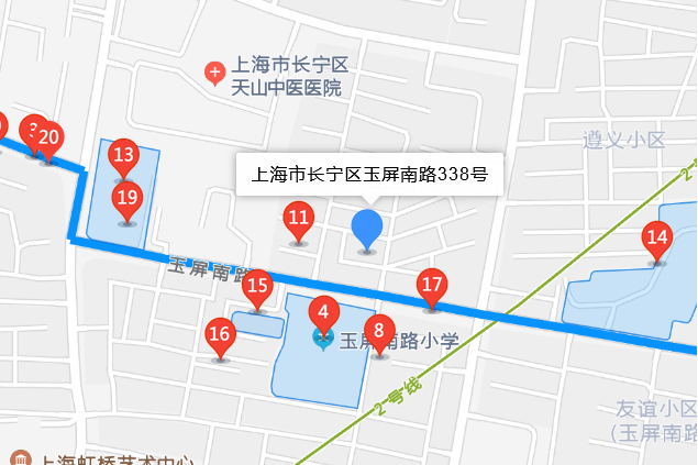 玉屏南路338號