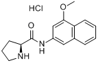 L-脯氨酸-4-甲氧基-β-萘胺鹽酸鹽