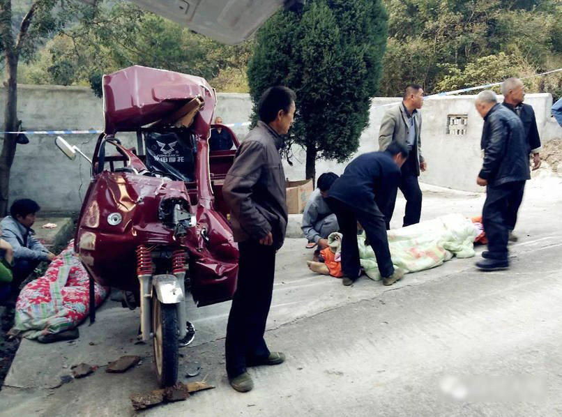 燒高香求平安遇車禍