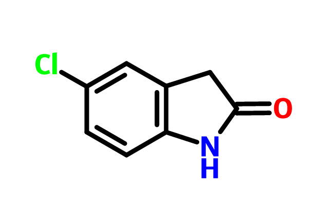 5-氯氧化吲哚
