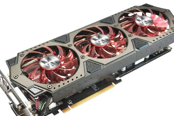 影馳GeForce GTX 960 Gamer 4G