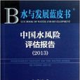 水與發展藍皮書：中國水風險評估報告