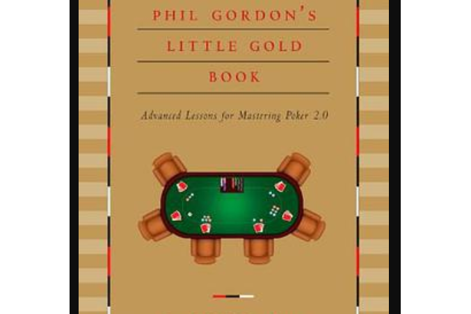 Phil Gordon\x27s Little Gold Book