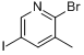 2-溴-5-碘-3-甲基吡啶