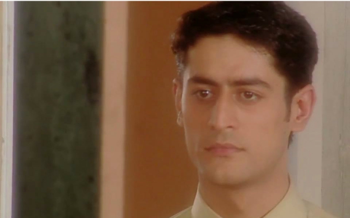 Mohit Raina