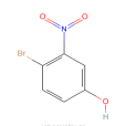 4-溴-3-硝基苯酚