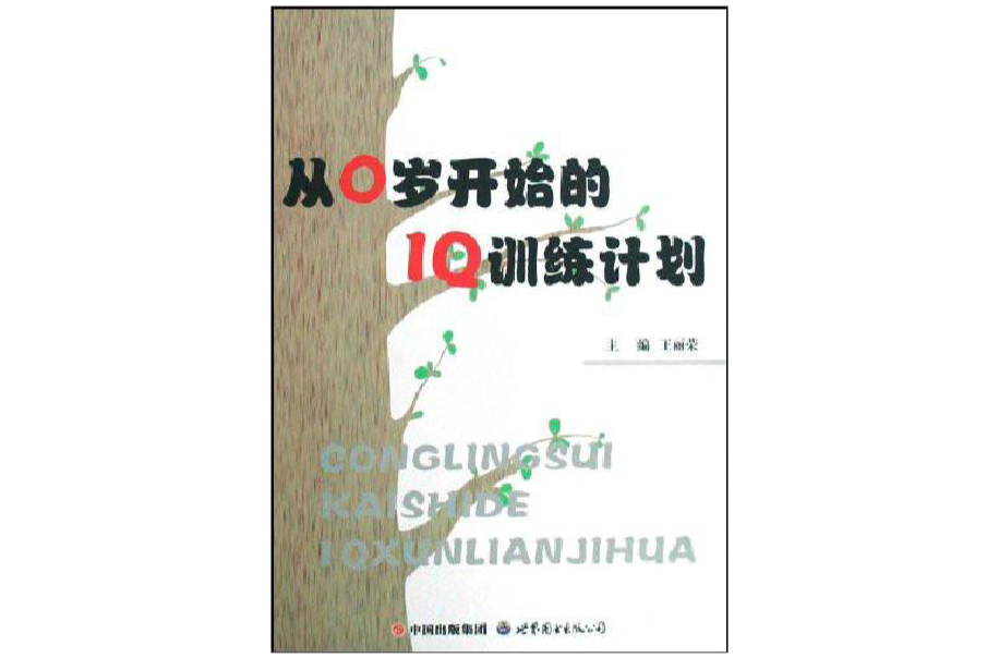 從0歲開始的IQ訓練計畫