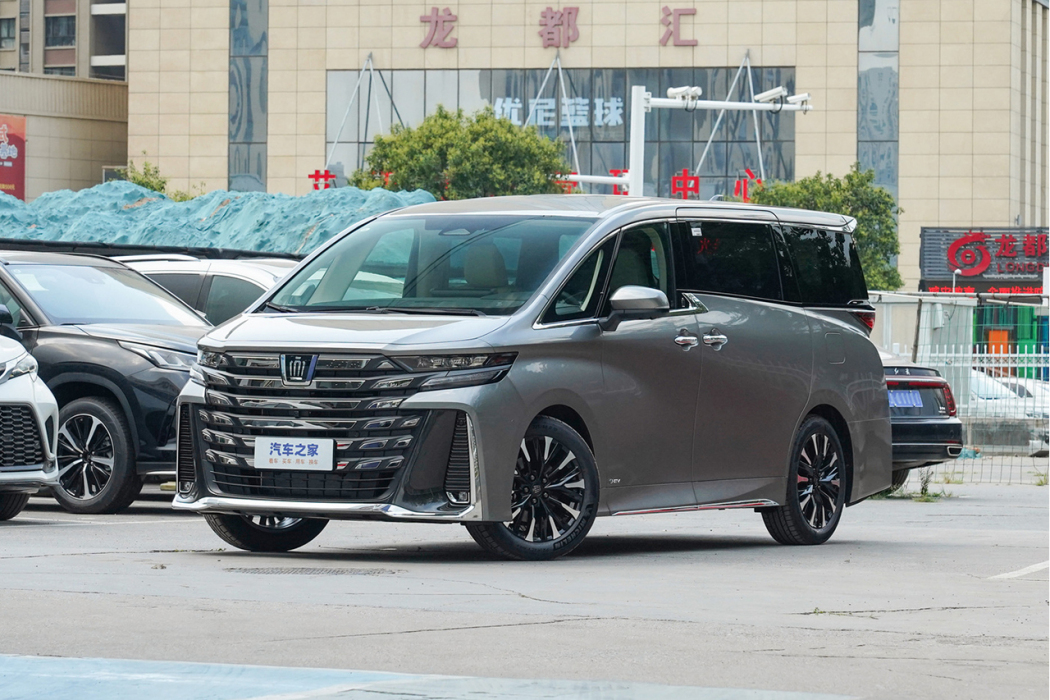 威爾法雙擎VELLFIRE HYBRID