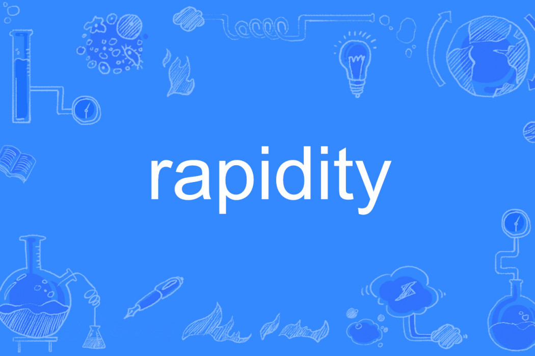 rapidity