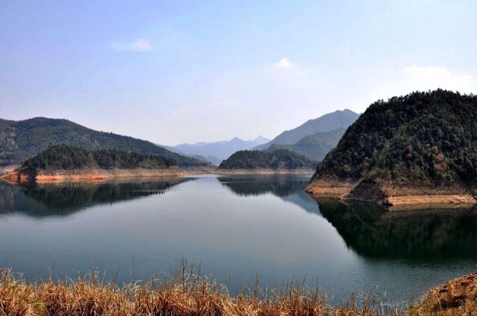 湖心島(龍源水庫湖心島)