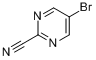 5-溴-2-氰基嘧啶