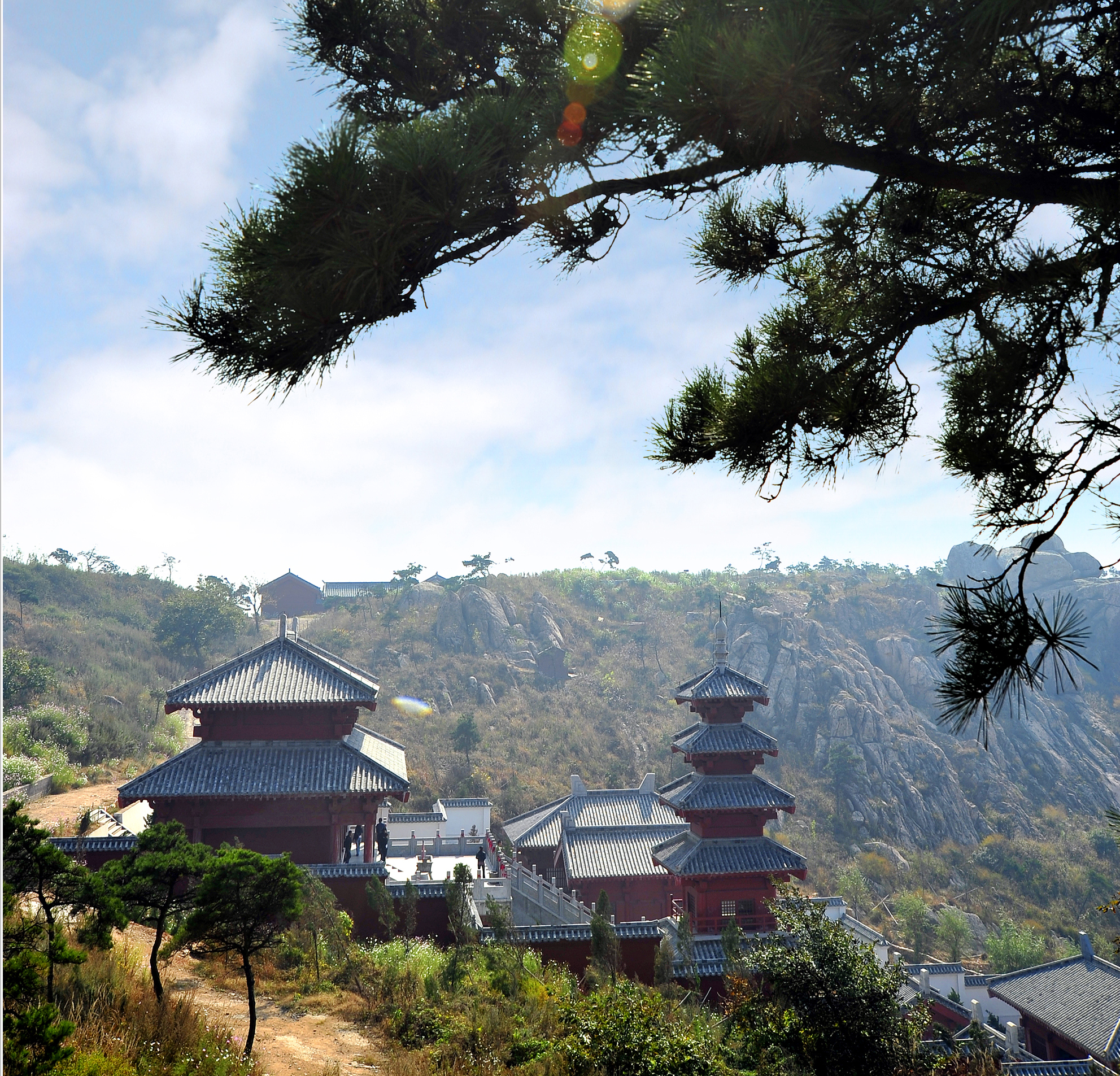 天馬島