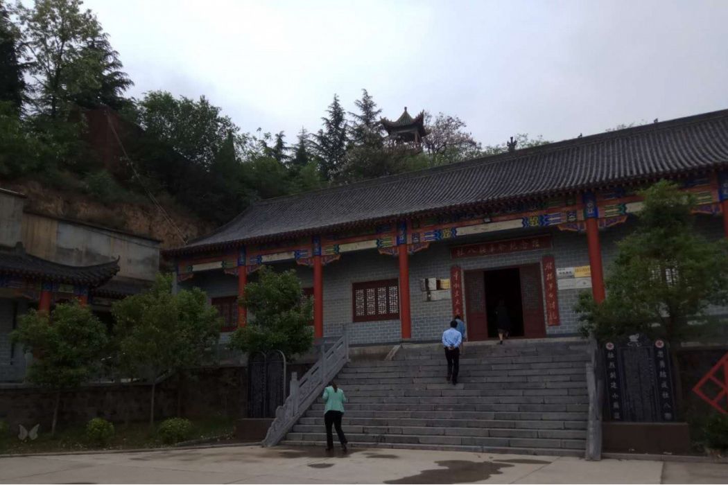 杜八聯革命紀念館