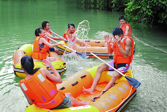 水上樂園