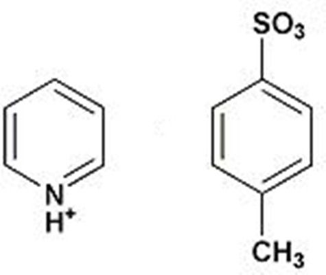 吡啶對甲苯磺酸鹽