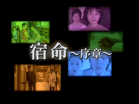 宿命(日本2004年若松節朗執導電視劇)