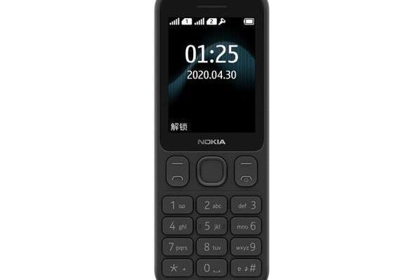 Nokia 125