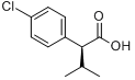 S-2-（4-氯苯基）-3-甲基丁酸