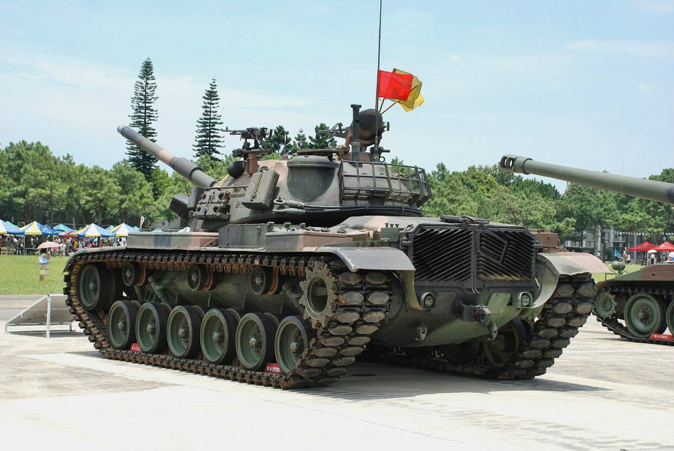 M48H型坦克