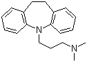 米帕明分子式圖