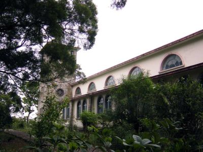 聖母神樂修道院