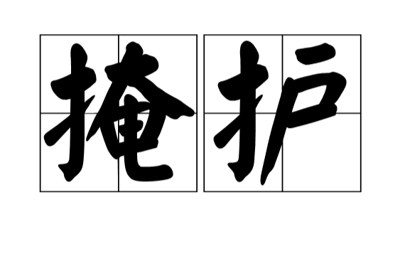 掩護(漢語詞語)