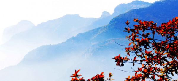 雲丘山風景區