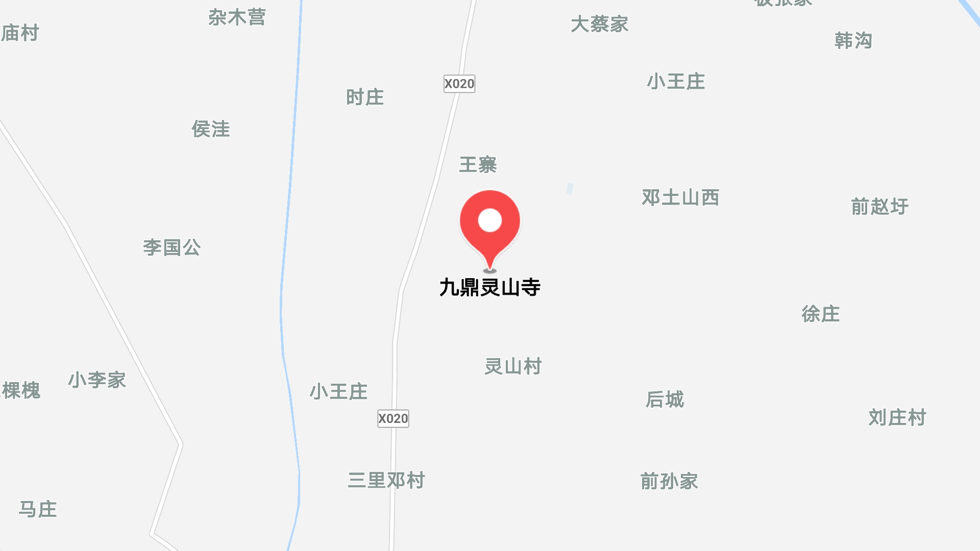 地圖信息