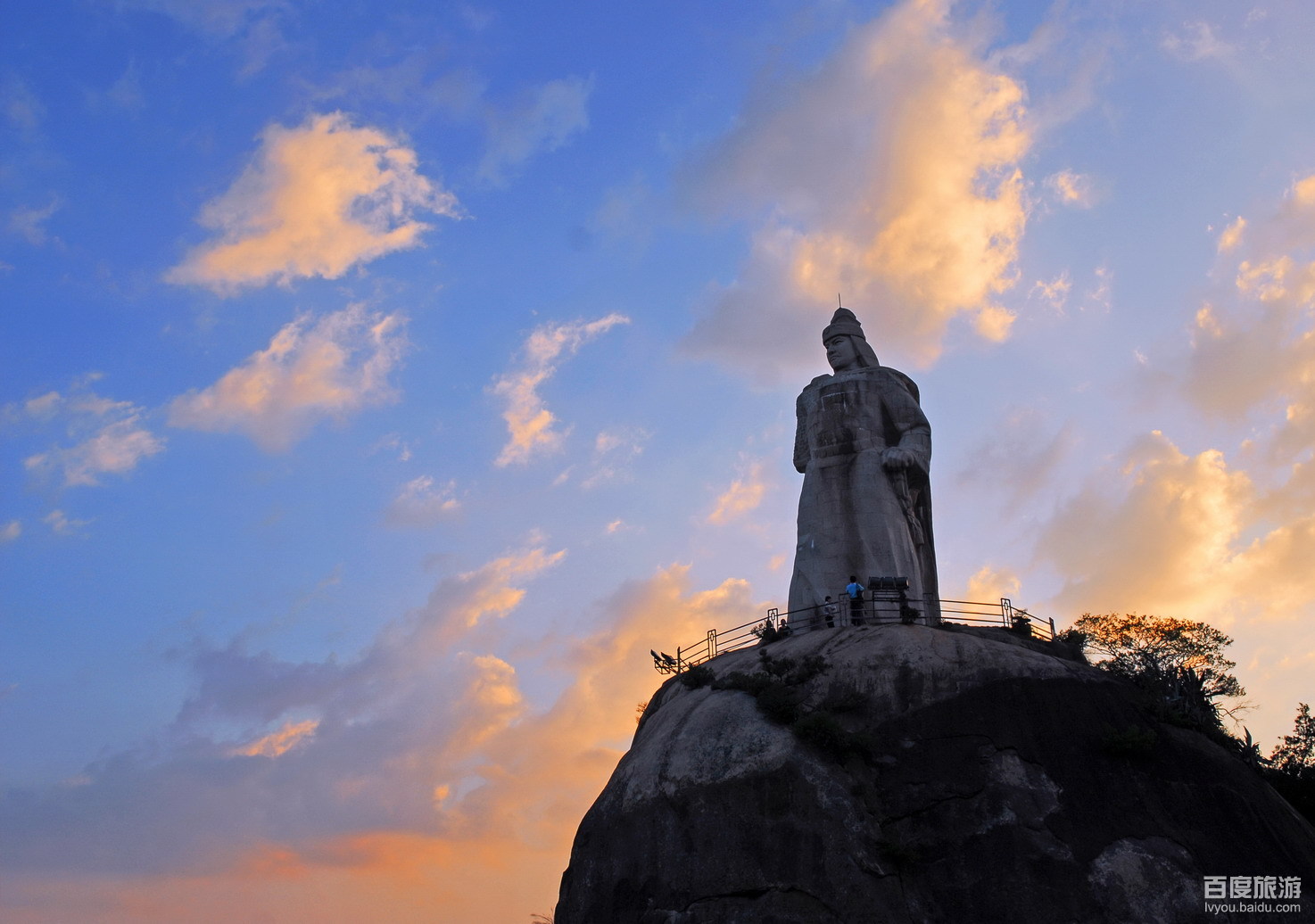 大嶝三島