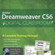 Adobe Dreamweaver CS6 Digital Classroom