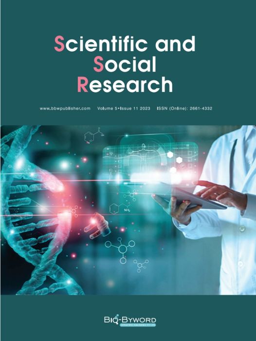 Scientific and Social Research