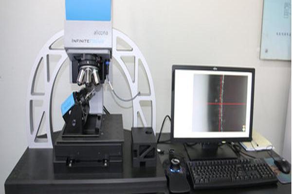 自動變焦三維表面形貌儀