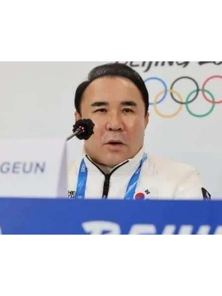 尹洪根(2022北京冬奧會韓國冬奧體育代表團團長)