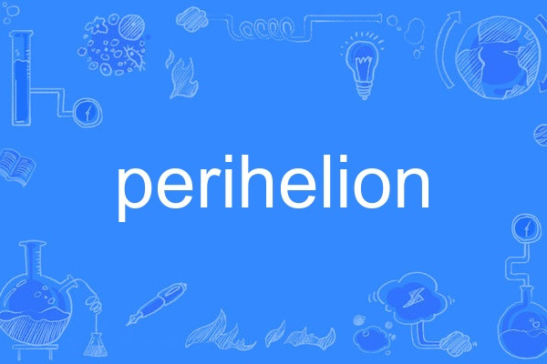 perihelion