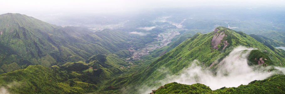 衡陽市衡山旅遊區