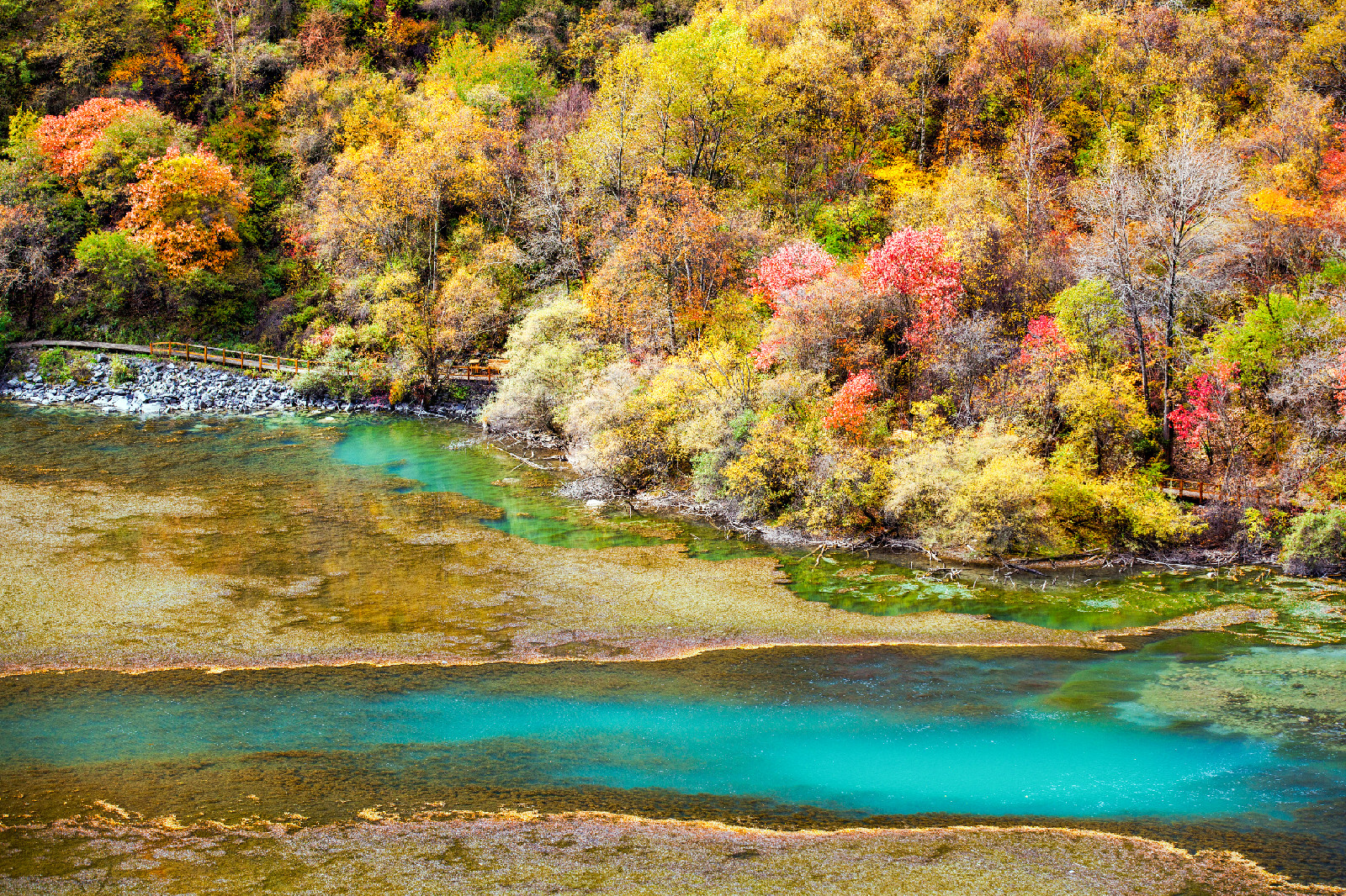 松坪溝