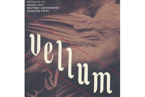 vellum(2007年Houghton Mifflin Harcourt出版的圖書)