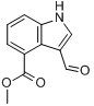 吲哚-4-甲酸甲酯-3-甲醛