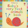 Baby\x27s Very First Animals Book