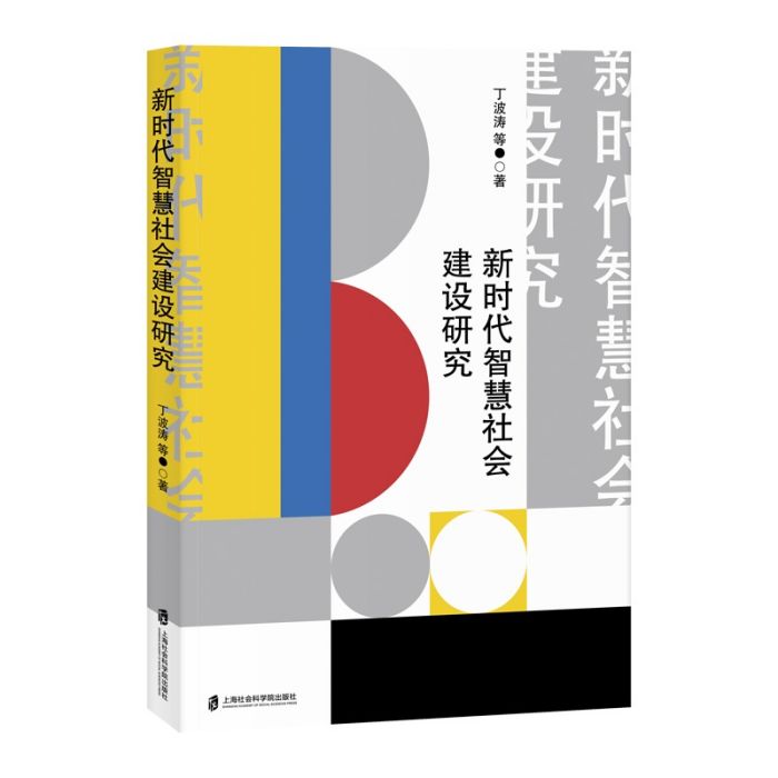 新時代智慧社會建設研究