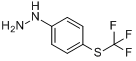 對三氟甲硫基苯甲醯肼