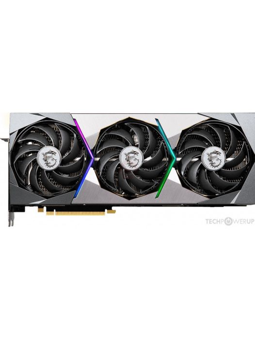 微星GeForce RTX 3070 SUPRIM X 8G